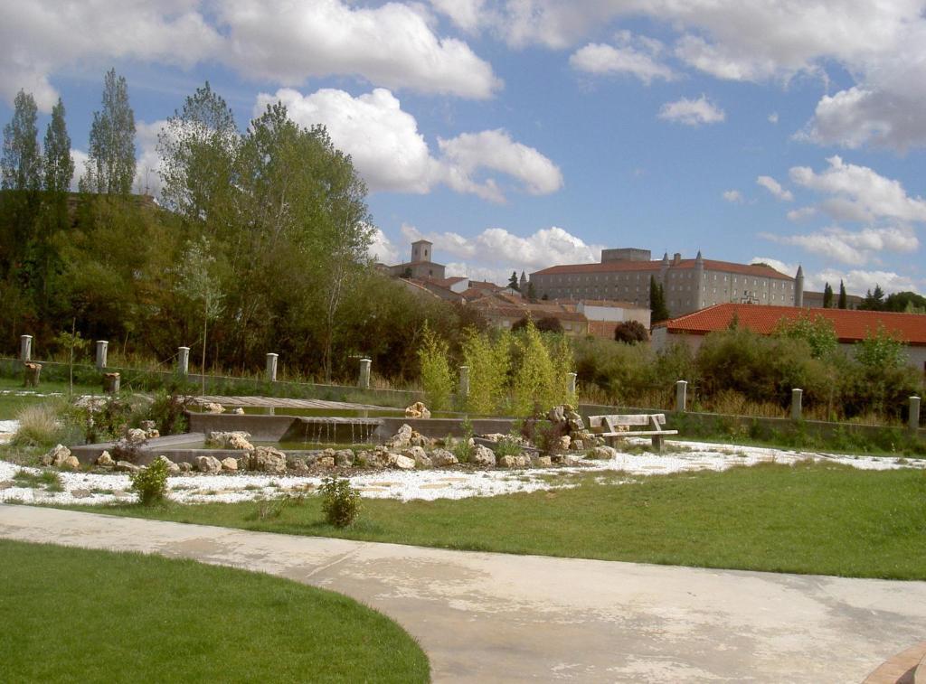 El Prado De Las Merinas Caleruega Екстер'єр фото